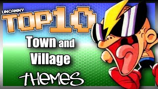 Top 10 Village and Town Themes in Video Games