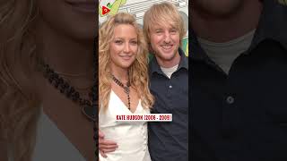 Owen Wilson Wife & Girlfriend List - Who has Owen Wilson Dated?