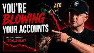 You Keep BLOWING Your Prop Accounts. Here Is Why!