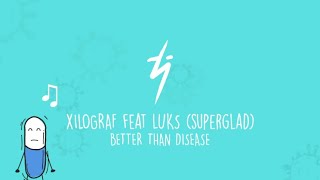 Video thumbnail of "Topi Jerami - XILOGRAF feat Luks (Superglad/Kausa) #DiRumahAja"