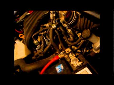 DIY: Throttle Body Coolant Line Bypass - YouTube 280z throttle body diagram 