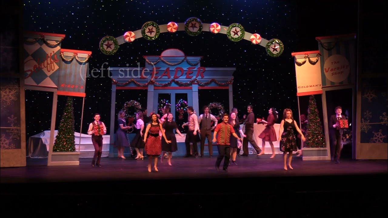 ONU Holiday Spectacular Dance Reel YouTube
