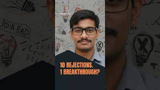 10 Rejections. 1 Breakthrough? #sharpenertech #coding #podcast