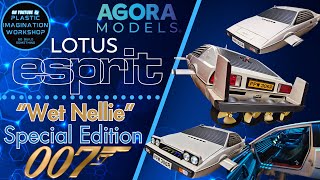 Famous The COMPLETE James Bond Lotus Esprit 'Wet Nellie' Build: The Full Journey From Start to Final Reveal Net Worth