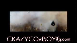 DUMP TRUCK +THREE POUND OF TANNERITE