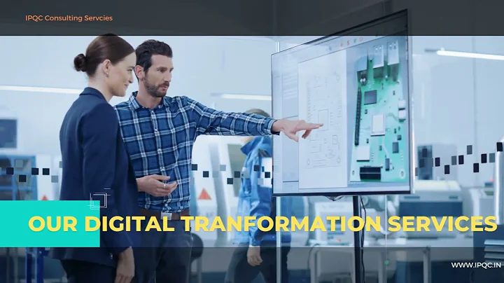 IPQC Consulting - Digital Transformation