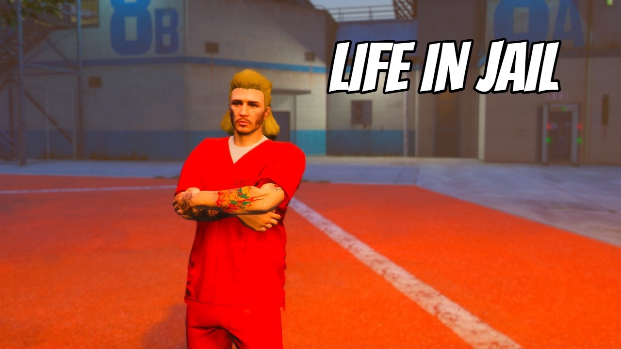Life in Jail  GTA 5 RP - Day 684