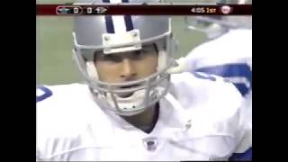 2006-12-16 Dallas Cowboys vs Atlanta Falcons