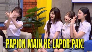 WENDI DIAJARIN DANCE ANGEL \u0026 FARAH! LENTUR BANGET! | LAPOR PAK! (29/12/25)*