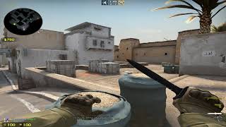 AVERAGE CSGO PARTIDA BRAZILZILZIL