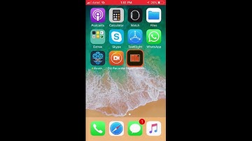 Adobe Digital Edition: Open eBook in Apple iPad