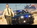 SA'F #421 - First Day As A Deputy! | GTA V RP