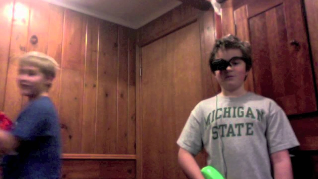 iMovie Pre-keyed effects test Muzzle Flash (Afk in COD)