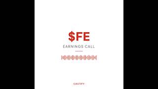 FirstEnergy Corp ($FE) Q2 2026 Earnings Call