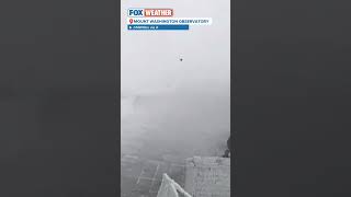 This is what 100 mph wind looks like!