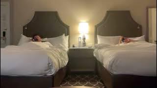[August 2, 2025] DUAL SLEEP STREAM IN THE HOTEL WITH KIAN | !discord !tip