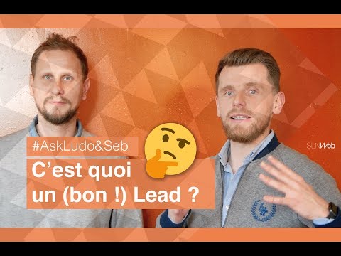 Vidéo: Lead Dans Le Compte