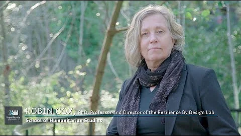Research In Action: Robin Cox