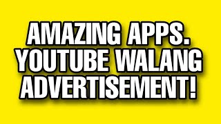AMAZING APPS YOUTUBE WALANG ADVERTISEMENT!  [ RUEL-TV ] screenshot 5
