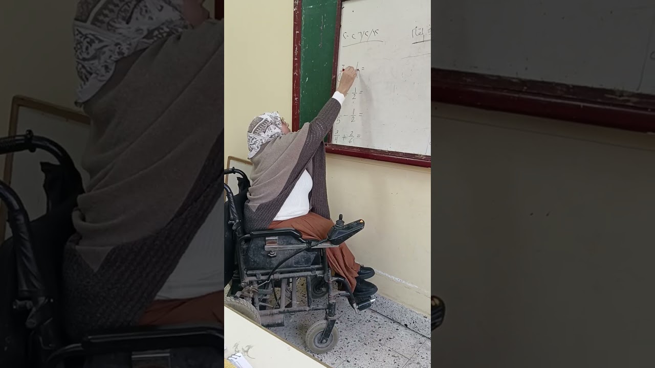 شرح مبسط لدرس جمع وطرح الكسور الاعتيادية غير متحدة المقام 