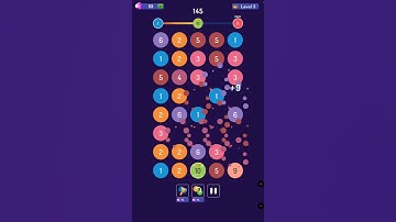 Merge Dots - Number Match Game