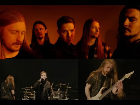 Bleed From Within release new song/video “Stand Down” off new album “Shrine“