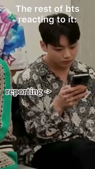 BTS reacts to hate comments ( real ) in VLIVE to haters