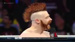 Sheamus NEW Theme Song 2015 and Promo (SmackDown! 4/2/15)