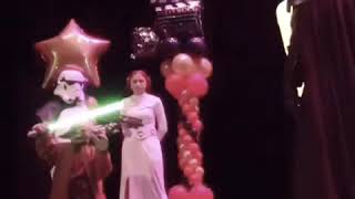 Lightsaber effects editing with Rebaslight