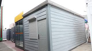 Container Convenience store Customized Length