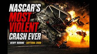 NASCAR'S MOST VIOLENT CRASH EVER