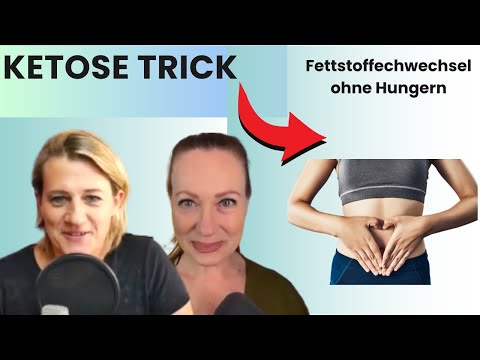 Gehirnnebel & Bauchfett adé: Keto-Expertin Julia Tulipan erklärt, wie es geht