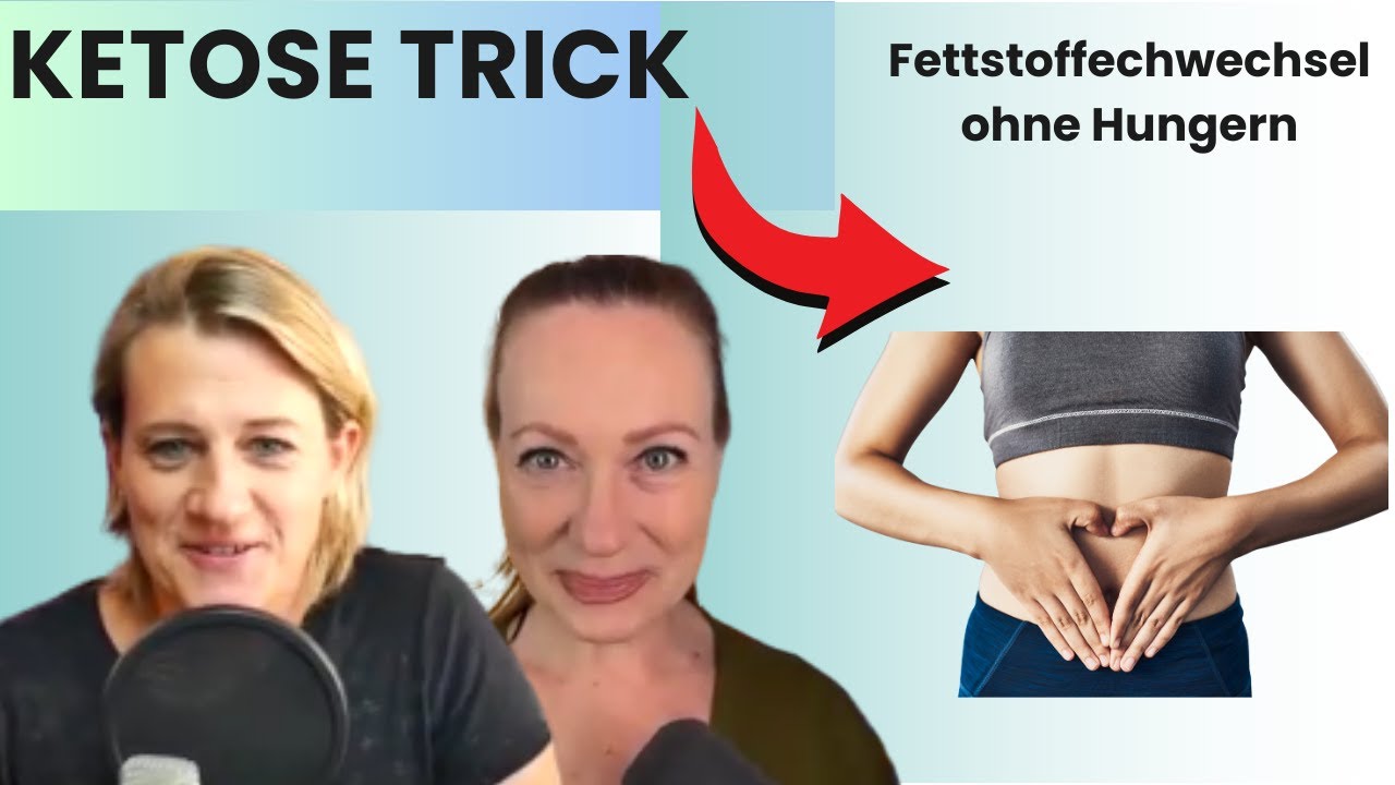 Gehirnnebel & Bauchfett adé: Keto-Expertin Julia Tulipan erklärt, wie es geht