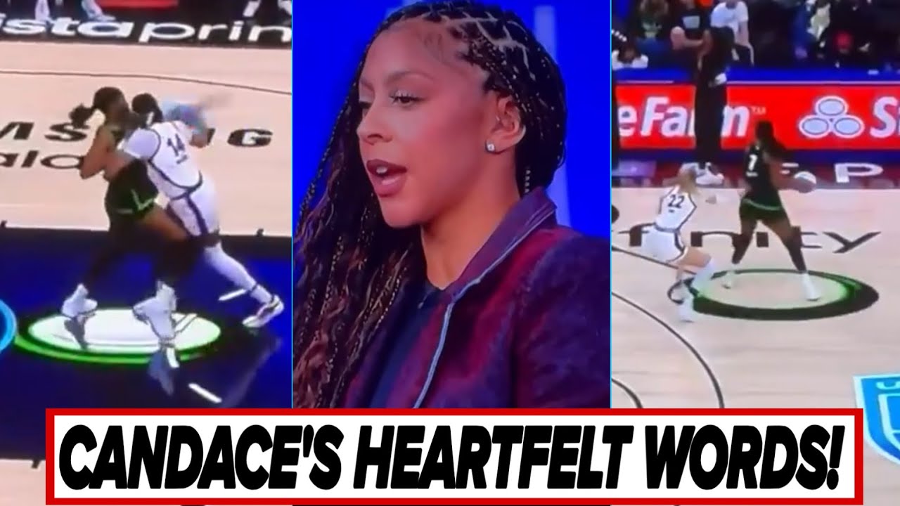 Кэндис Паркер расплакалась, рассказывая об Алии в Бостоне… Вы не поверите, почему!