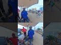 I like buying fuel from this station #relaxingmusic #adv #insta360 #douala #cameroon #insta360x5