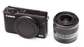 Canon EOS M10 - Canons neue Einsteiger-DSLM im Unboxing [Deutsch]