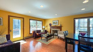 Lovely Newport Condo with Shared Access to Lake Memphremagog For Sale @Century21FarmForest