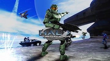 Halo: SOI