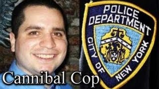 'Cannibal Cop' Found Guilty, Fetish Porn Site Exposed