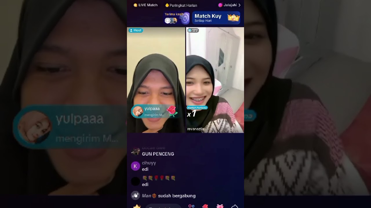 live lucu bikin ngakak