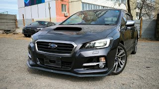 Subaru Levorg под заказ. 2014 год, 4 балла, 1260000 во Владивостоке