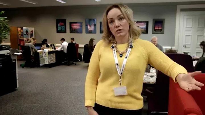 Victoria Arnold, Desk Union CEO