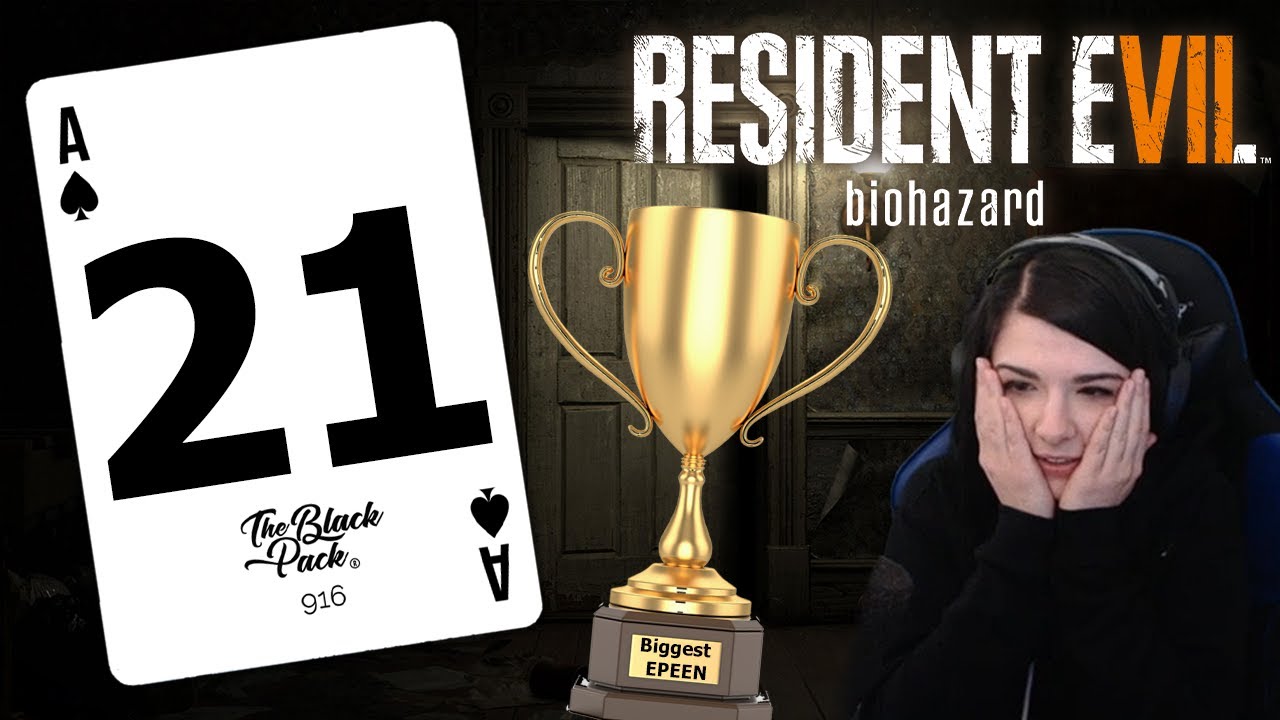 Resident Evil 7 (21 DLC) - DON'T LET ME BET REAL MONEY