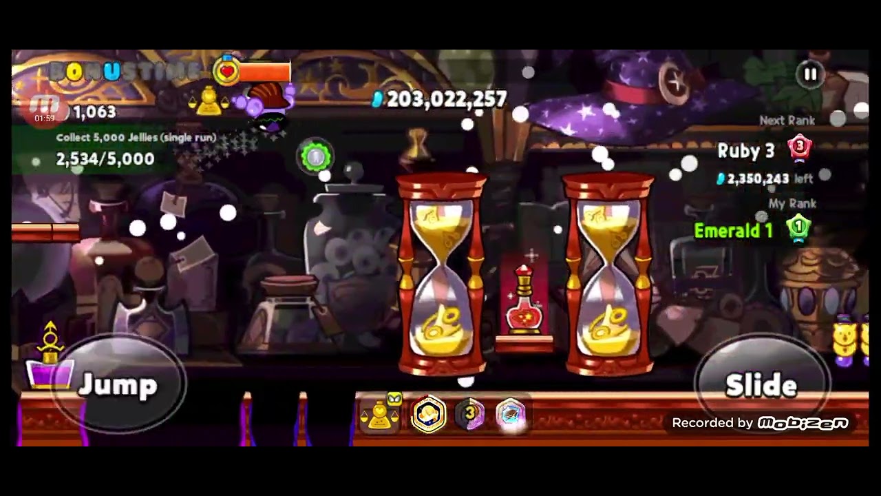 a cookie trial that makes you want to throw your phone against a wall (cookie run: ovenbreak)