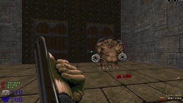 [Doom 2] Eternal DOOM IV: Return from Oblivion, part 1