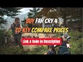 Buy Far Cry 4 CD Key Compare Prices 🏷️ Best Price