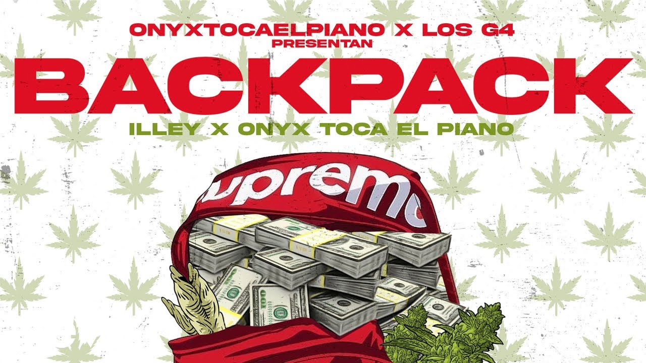 Watch ILLEY, Onyx Toca El Piano - Backpack (Cover Video) on YouTube Watch ILLEY, Onyx Toca El Piano - Backpack (Cover Video) on YouTube