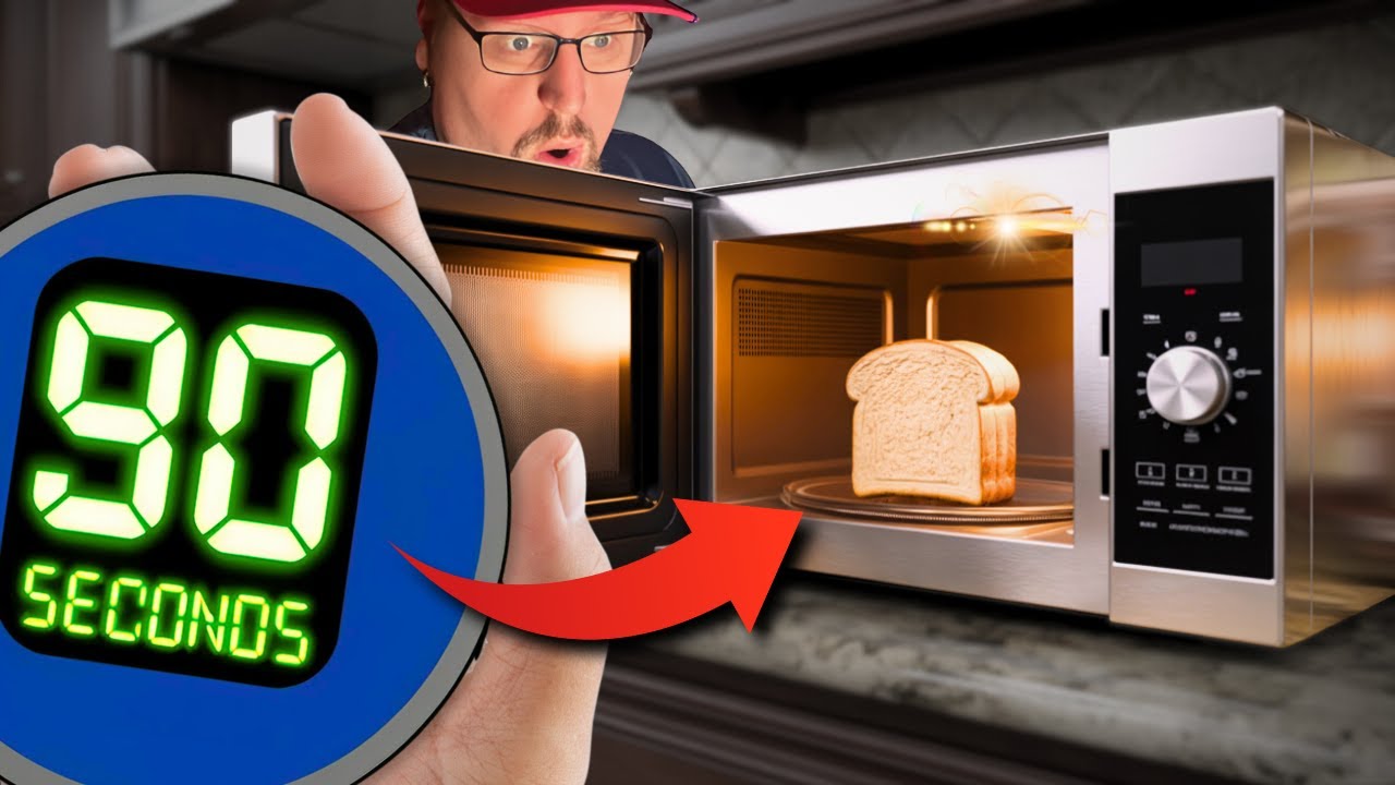 Amazing 90-Second Carnivore Bread Recipe (No Cheese, No Almond Flour!)