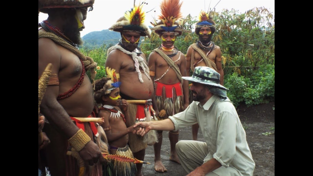 My trip to Papua New Guinea (English language, with Hungarian subtitle