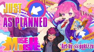 (Muse Dash) AT LAST JUST AS PLANNED!!【NIJISANJI ID】